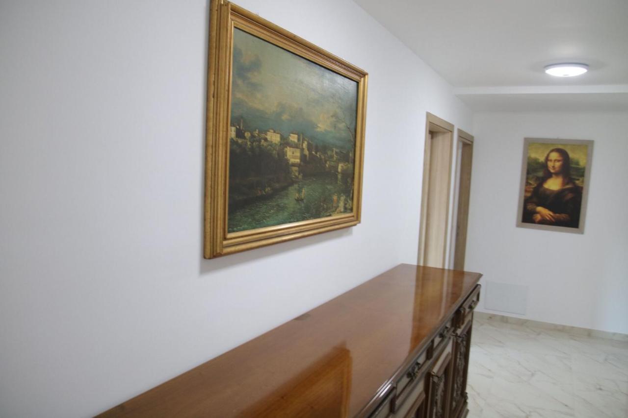 Pensiunea Albero Curtea de Argeş Exterior foto